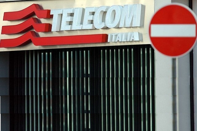 Telecom Italia sede di Roma, Corso d'Italia 